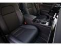 2022 Crystal Black Pearl Honda Civic EX-L Hatchback  photo #31
