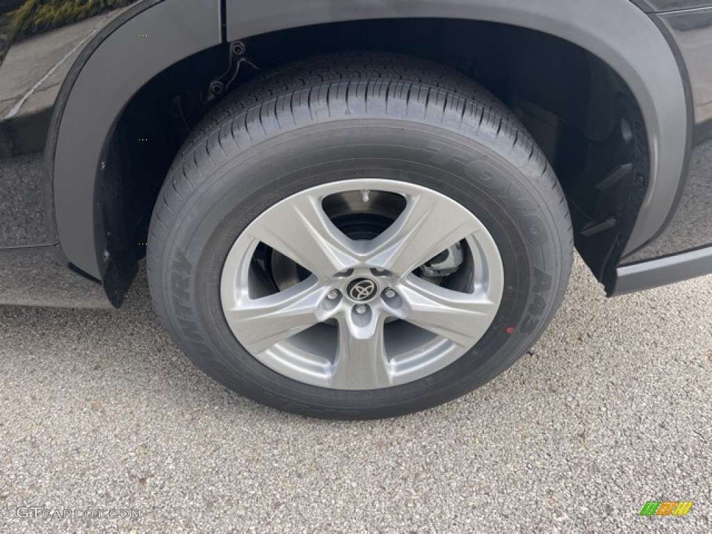 2023 Toyota Highlander LE Wheel Photo #145133675