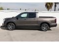 Pacific Pewter Metallic - Ridgeline RTL AWD Photo No. 4