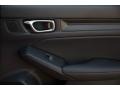 2022 Crystal Black Pearl Honda Civic EX-L Hatchback  photo #36