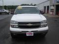 Summit White - Silverado 1500 Classic LT Extended Cab 4x4 Photo No. 21