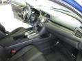 Agean Blue Metallic - Civic LX Sedan Photo No. 15