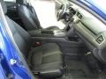 Agean Blue Metallic - Civic LX Sedan Photo No. 16