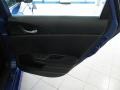 Agean Blue Metallic - Civic LX Sedan Photo No. 17