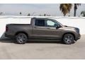Pacific Pewter Metallic - Ridgeline RTL AWD Photo No. 10
