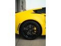 Corvette Racing Yellow Tintcoat - Corvette Z06 Coupe Photo No. 19