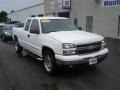 2007 Summit White Chevrolet Silverado 1500 Classic LT Extended Cab 4x4  photo #22