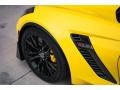 Corvette Racing Yellow Tintcoat - Corvette Z06 Coupe Photo No. 21
