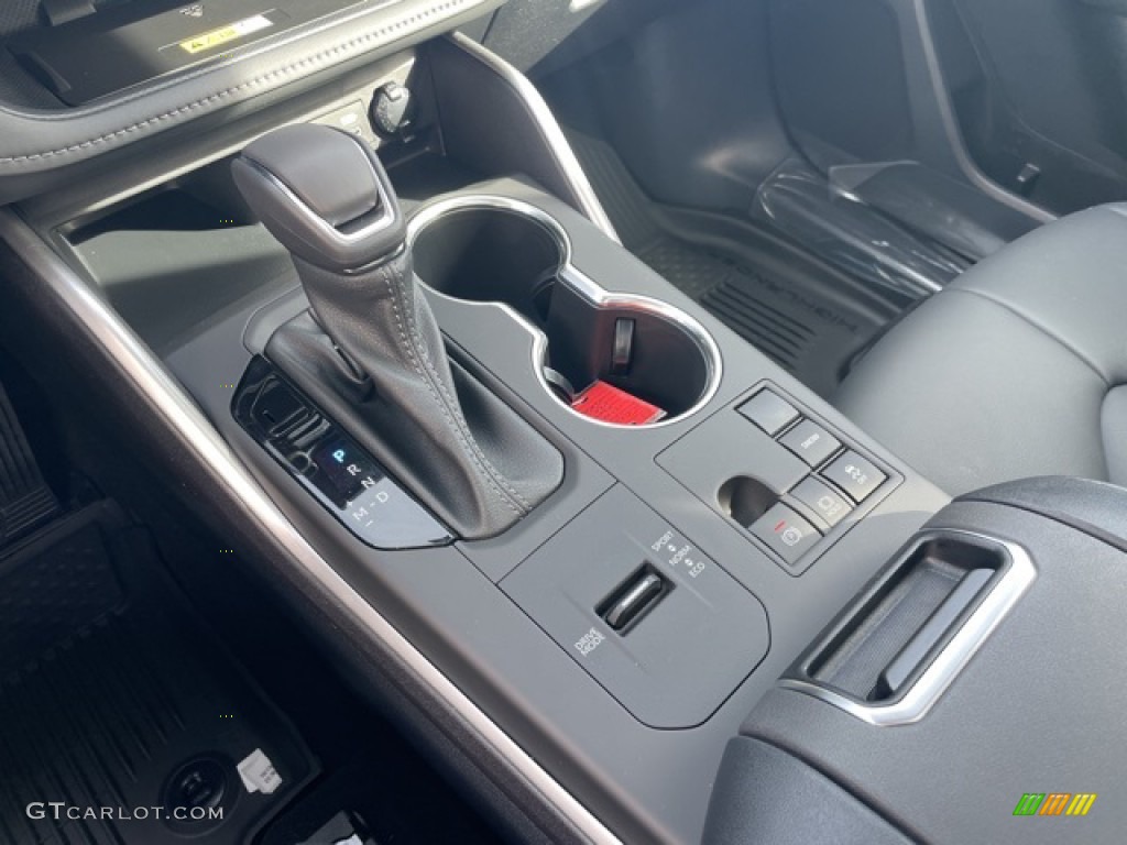 2023 Toyota Highlander XLE 8 Speed Automatic Transmission Photo #145133930