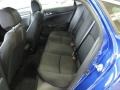 Agean Blue Metallic - Civic LX Sedan Photo No. 24