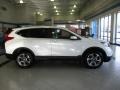 Platinum White Pearl - CR-V EX AWD Photo No. 4