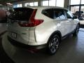 Platinum White Pearl - CR-V EX AWD Photo No. 7