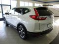 Platinum White Pearl - CR-V EX AWD Photo No. 9