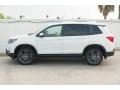  2023 Passport EX-L AWD Platinum White Pearl