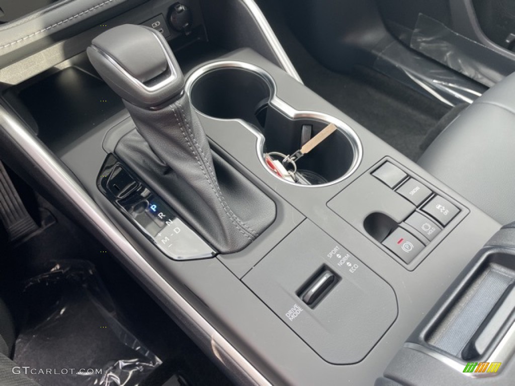 2023 Toyota Highlander XLE Transmission Photos