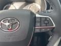 Black Steering Wheel Photo for 2023 Toyota Highlander #145134554
