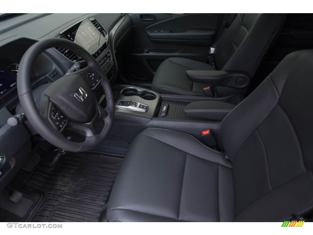 2023 Honda Passport EX-L AWD Front Seat Photo #145134611