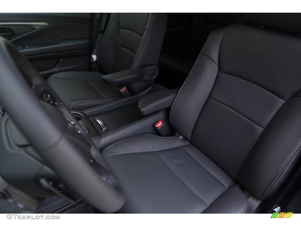 2023 Honda Passport EX-L AWD Front Seat Photo #145134791