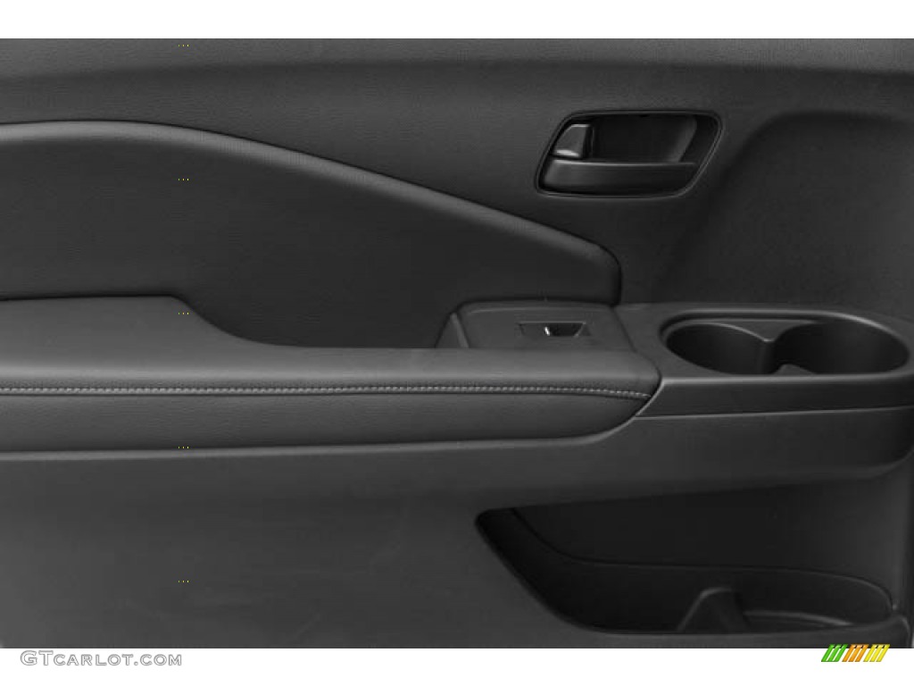 2023 Honda Passport EX-L AWD Black Door Panel Photo #145134947