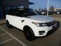2014 Fuji White Land Rover Range Rover Sport HSE  photo #3