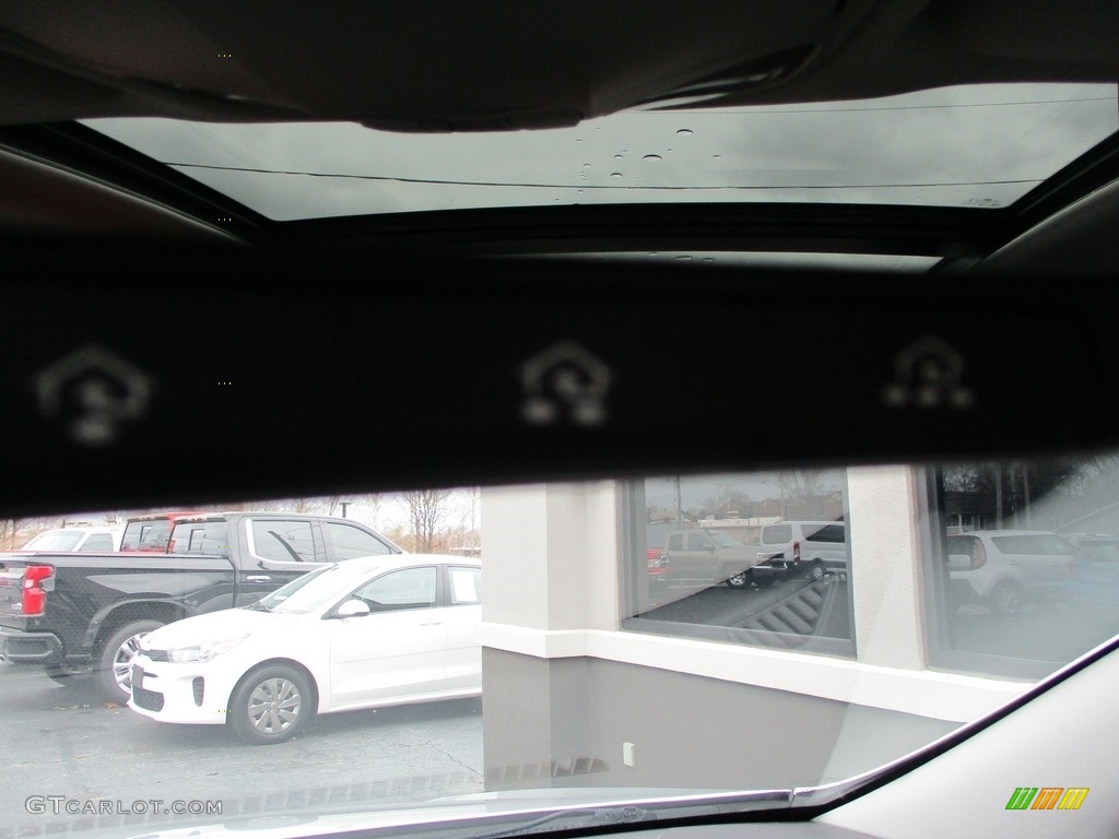 2015 Santa Fe Sport 2.4 AWD - Sparkling Silver / Gray photo #24