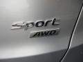 2015 Sparkling Silver Hyundai Santa Fe Sport 2.4 AWD  photo #30