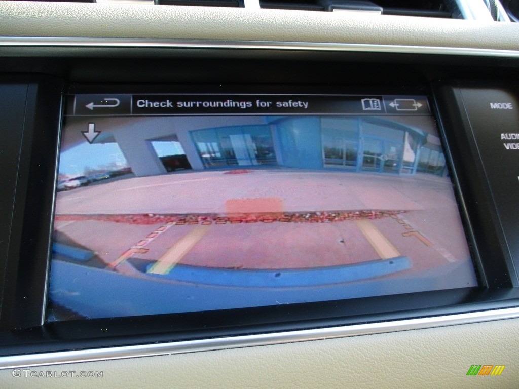 2014 Range Rover Sport HSE - Fuji White / Espresso/Almond/Almond photo #42