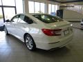 Platinum White Pearl - Accord LX Sedan Photo No. 9