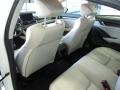 Platinum White Pearl - Accord LX Sedan Photo No. 23