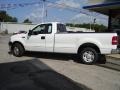 2008 Oxford White Ford F150 XL Regular Cab  photo #3