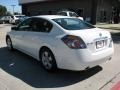 2008 Winter Frost Pearl Nissan Altima 2.5 S  photo #5