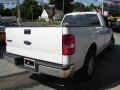 2008 Oxford White Ford F150 XL Regular Cab  photo #6