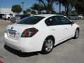 2008 Winter Frost Pearl Nissan Altima 2.5 S  photo #6