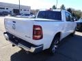 2022 Bright White Ram 1500 Laramie Crew Cab 4x4  photo #5