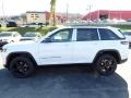 Bright White - Grand Cherokee Altitude 4x4 Photo No. 2