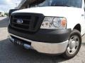 2008 Oxford White Ford F150 XL Regular Cab  photo #10