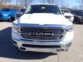 Bright White - 1500 Laramie Crew Cab 4x4 Photo No. 8