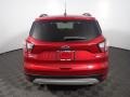 2018 Ruby Red Ford Escape SE 4WD  photo #13