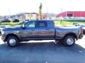  2022 3500 Laramie Mega Cab 4x4 Granite Crystal Metallic