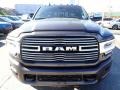 Granite Crystal Metallic - 3500 Laramie Mega Cab 4x4 Photo No. 9