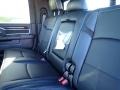 Black 2022 Ram 3500 Laramie Mega Cab 4x4 Interior Color