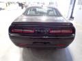 Pitch Black - Challenger R/T Scat Pack Shaker Photo No. 6