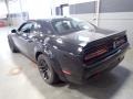 Pitch Black - Challenger R/T Scat Pack Shaker Photo No. 7