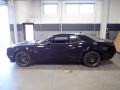 2022 Pitch Black Dodge Challenger R/T Scat Pack Shaker  photo #8