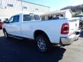 Bright White - 3500 Laramie Crew Cab 4x4 Photo No. 3