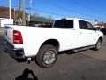 Bright White - 3500 Laramie Crew Cab 4x4 Photo No. 5