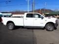 Bright White - 3500 Laramie Crew Cab 4x4 Photo No. 6
