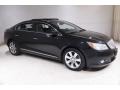 Carbon Black Metallic 2012 Buick LaCrosse FWD