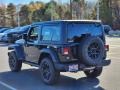 2023 Black Jeep Wrangler Freedom Edition 4x4  photo #4
