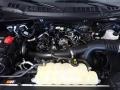 2.7 Liter DI Twin-Turbocharged DOHC 24-Valve EcoBoost V6 2020 Ford F150 STX SuperCab 4x4 Engine